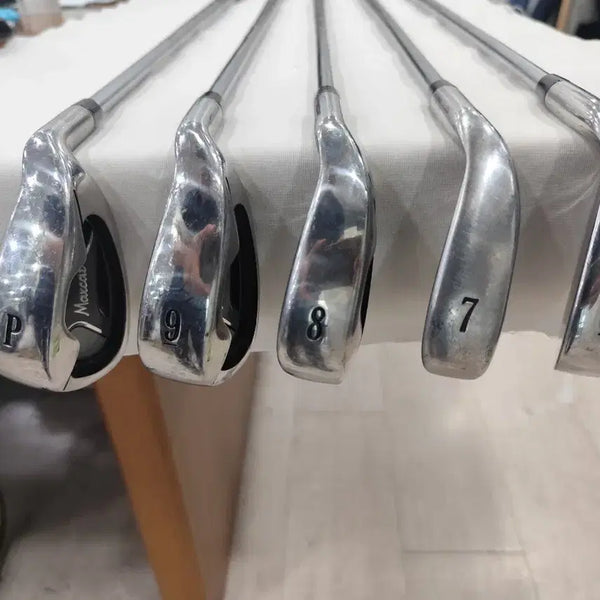 [BUNJANG] Maxcat Iron Set 6-PW / 일본 Maxcat 아이언 세트 6~P (5개)