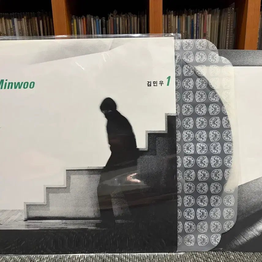 [BUNJANG] Kim Min Woo 1st Album - It's Just Love LP / (LP) 김민우 1집 - 사랑일 뿐야