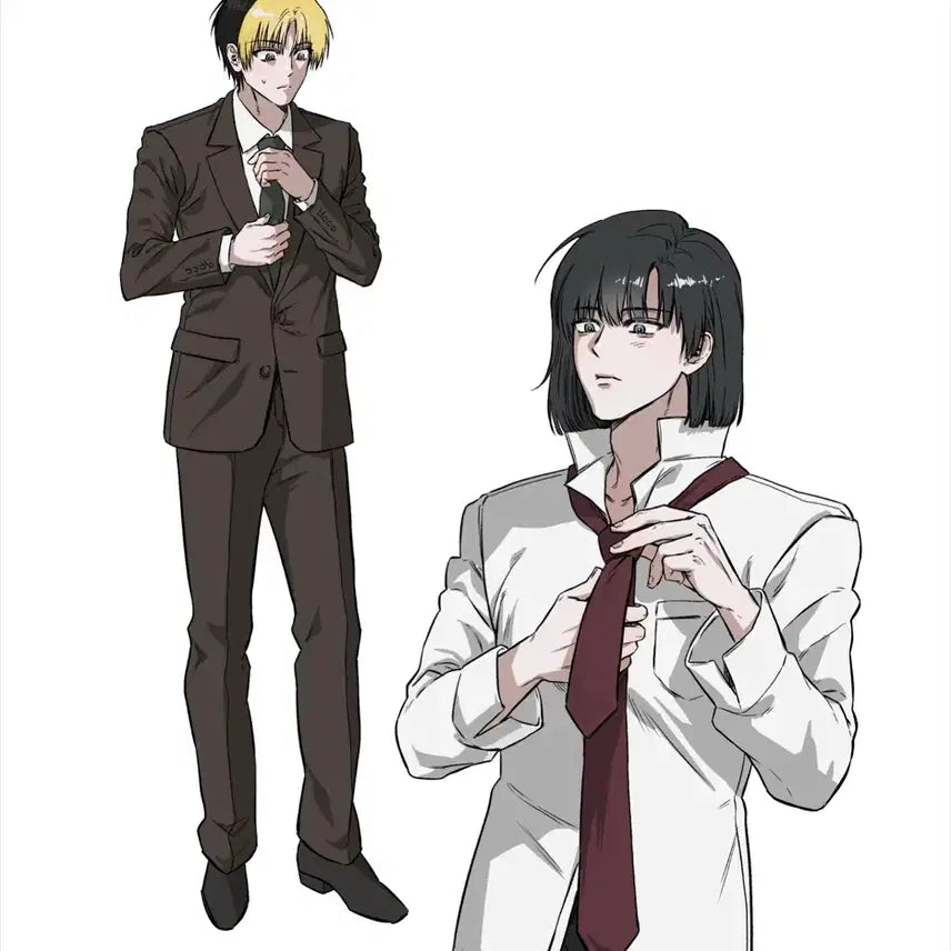 [BUNJANG] Custom Digital Illustration Commission / (낛퀄)그림커미션