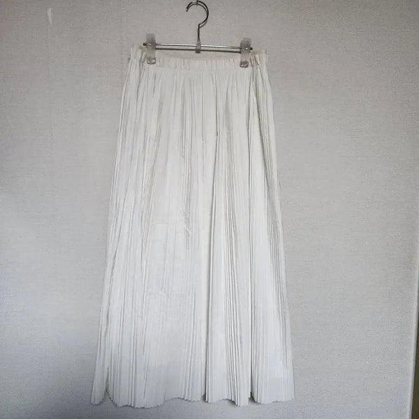 [BUNJANG] COS Pleated Skirt EUR38 / 코스 플리츠 밴딩 치마 eur38