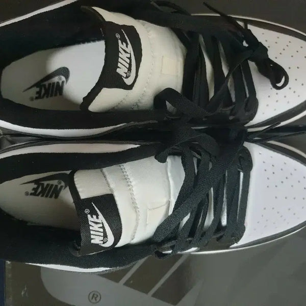 [BUNJANG] Nike Shoes White/Black (265) / 나이키 신발 265