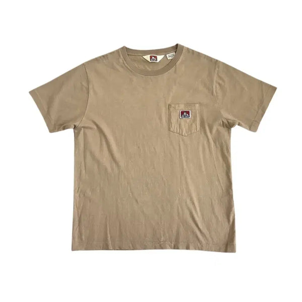 [BUNJANG] Ben Davis Vintage Japanese Pocket T-Shirt / Ben Davis 벤 데이비스 일본 빈티지 포켓 반팔 티셔츠