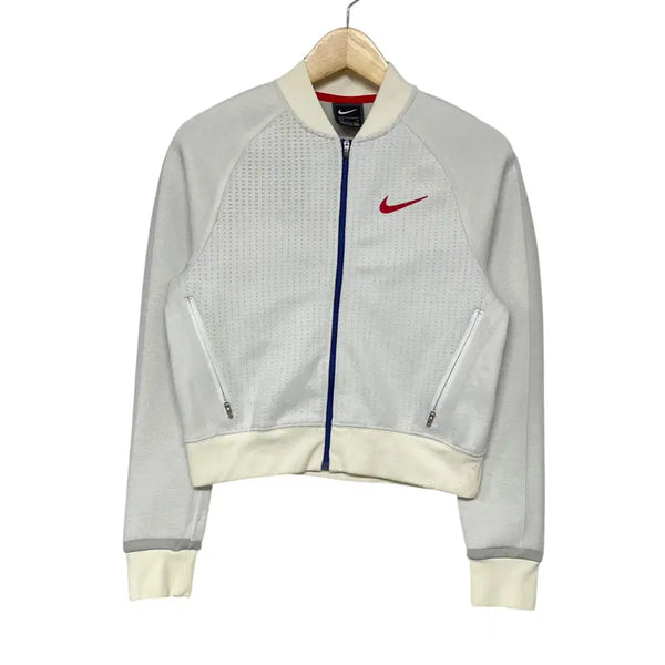 [BUNJANG] Nike Swoosh Training Windbreaker Bomber Jacket / Nike 봄버 자켓