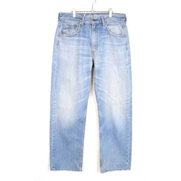 [BUNJANG] Levi's 514 Men's Regular Fit Denim Jeans CB8185 / 리바이스 514 청바지 남성32 레귤러 데님 팬츠 CB8185