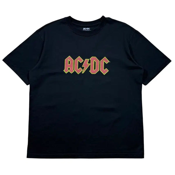 [BUNJANG] AC/DC Band T-Shirt / AC/DC 밴드 반팔티