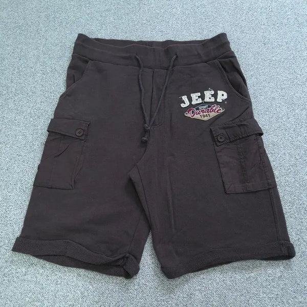 [BUNJANG] M Jeep Shorts / M 지프 반바지 | 0707C35