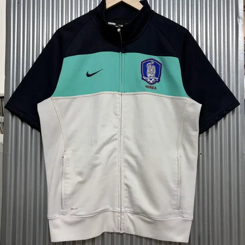 [BUNJANG] Nike South Korea National Team Training Zip-Up XL / [XL] 나이키 대한민국 국가대표 트레이닝 집업 4.9
