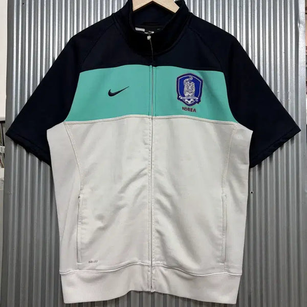 [BUNJANG] Nike South Korea National Team Training Zip-Up XL / [XL] 나이키 대한민국 국가대표 트레이닝 집업 4.9
