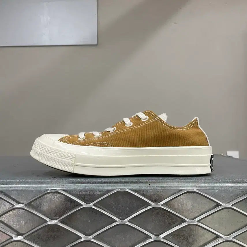 [BUNJANG] Converse Chuck Taylor All Star 70 Ox Renew / 컨버스 척테일러 올스타 70 ox 리뉴 225 (gr-5587)