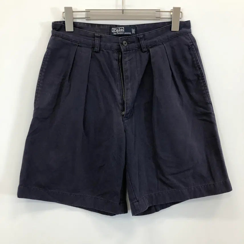[BUNJANG] Polo Ralph Lauren Faded Garment Shorts (27-inch) / 00s 폴로 페이디드 가먼트쇼츠 27 인치