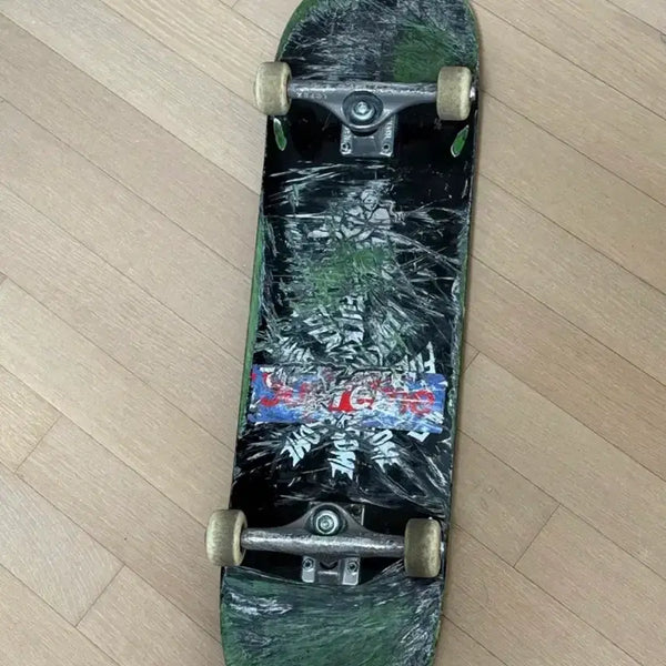 [BUNJANG] Fucking Awesome Skateboard / 퍼킹어썸 스케이트보드