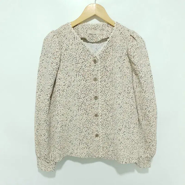 [BUNJANG] Women's Blouse / 여성 블라우스 F_i4686