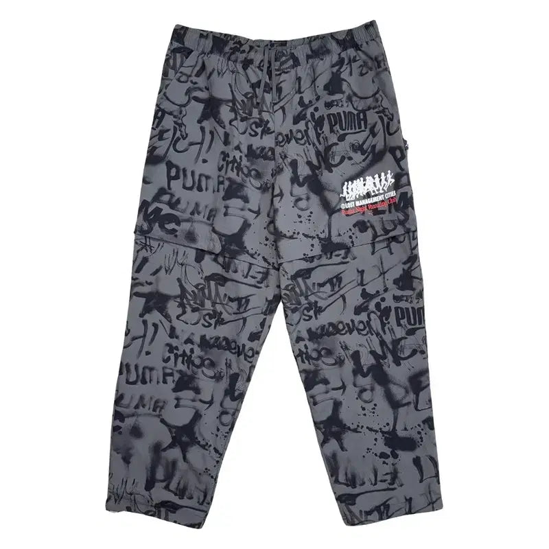 [BUNJANG] Puma x LMC AOP Pants XXL / PUMA x LMC AOP 팬츠 XXL