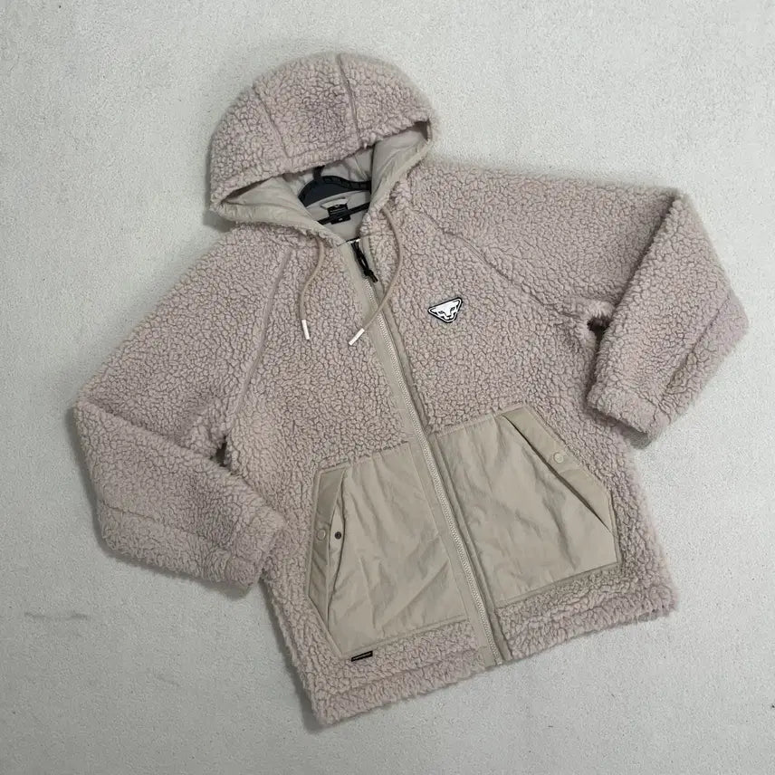 [BUNJANG] Dynafit Fleece Hooded Zip-Up Jacket M / M 다이나핏 후리스 후드집업 자켓 B.3647