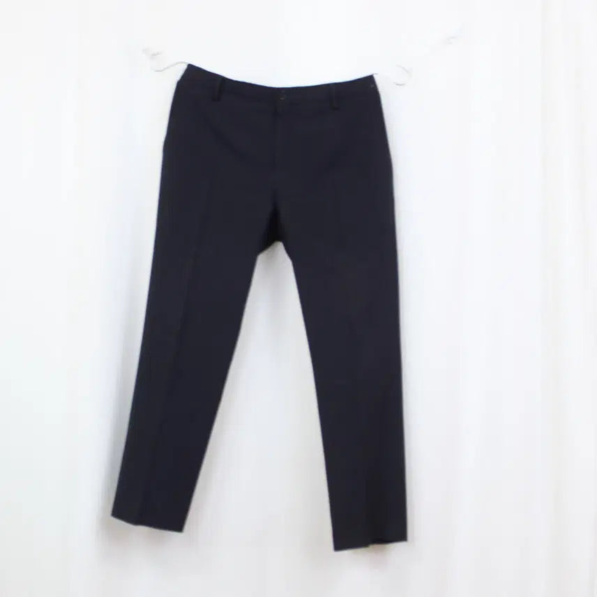 [BUNJANG] Hazzys Men's Premium Cool-Touch Summer Straight Slacks (Size 78) / [정품] 헤지스 남성 여름 슬랙스 바지 (78) 상상샵