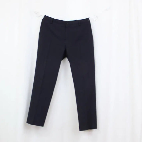 [BUNJANG] Hazzys Men's Premium Cool-Touch Summer Straight Slacks (Size 78) / [정품] 헤지스 남성 여름 슬랙스 바지 (78) 상상샵