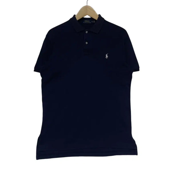 [BUNJANG] Polo Ralph Lauren Pony Logo Short Sleeve Polo Shirt / 폴로랄프로렌 포니 반팔카라티