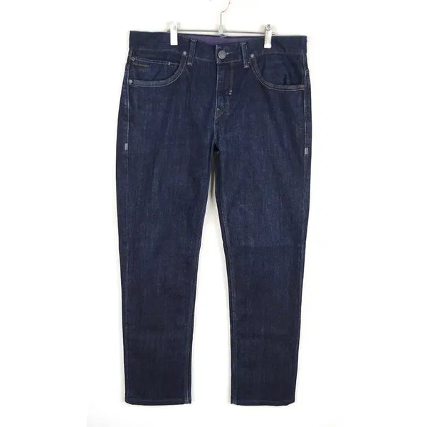 [BUNJANG] Levi's 519 Stretch Denim Pants (Size 32) / 리바이스 519 청바지 남성32 스판 스키지 데님 팬츠 CB8186