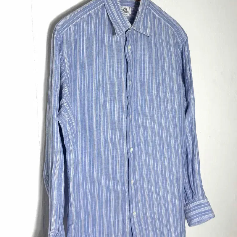 [BUNJANG] Hermes Linen Shirt / 에르메스 셔츠