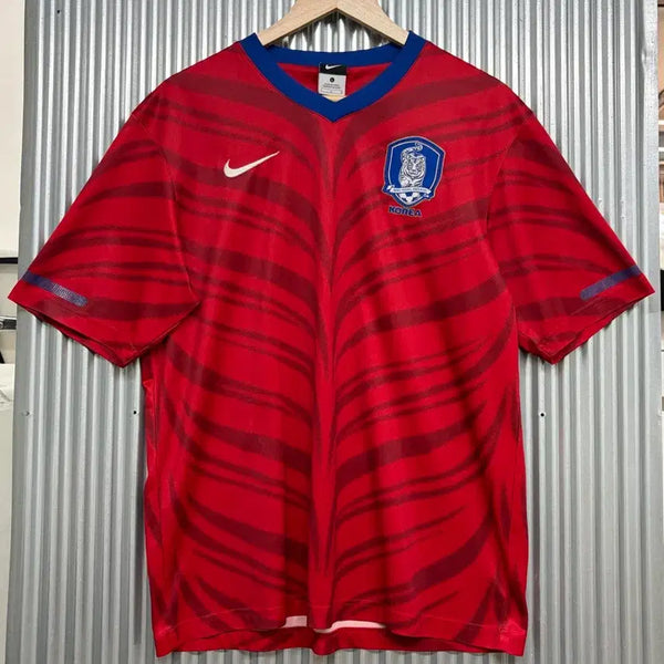 [BUNJANG] Nike South Korea National Football Team Home Jersey / [L] 나이키 대한민국 국가대표 홈 축구 유니폼 5.9