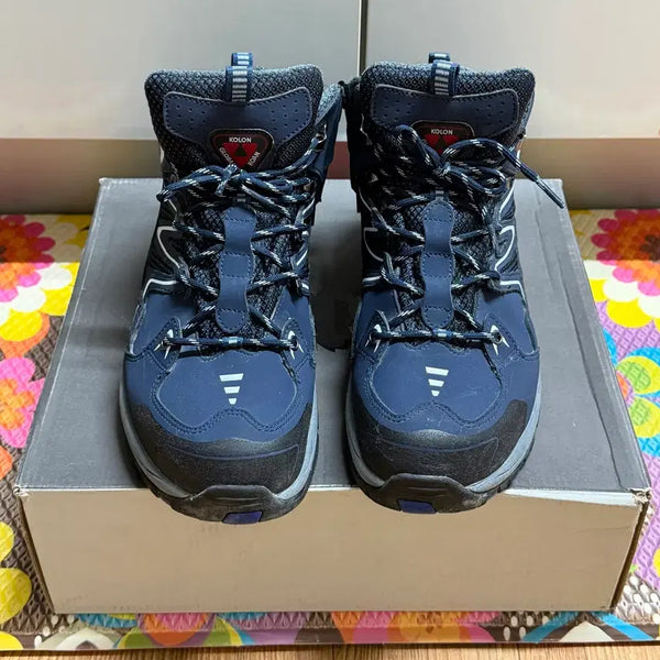 [BUNJANG] KOLON Safety Shoes 270mm / 코오롱 안전화 270