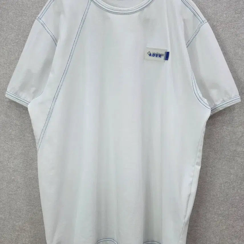[BUNJANG] ADER Error x Helinox Oversized Short-Sleeve T-Shirt / 아더에러 x 헬리녹스 오버핏 반팔 티셔츠 ADER ERROR
