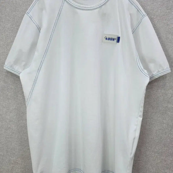 [BUNJANG] ADER Error x Helinox Oversized Short-Sleeve T-Shirt / 아더에러 x 헬리녹스 오버핏 반팔 티셔츠 ADER ERROR