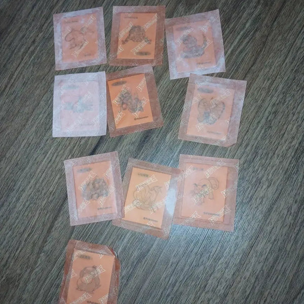[BUNJANG] Pokemon Stickers Bundle / 포켓몬 씰10장 일괄판매합니다