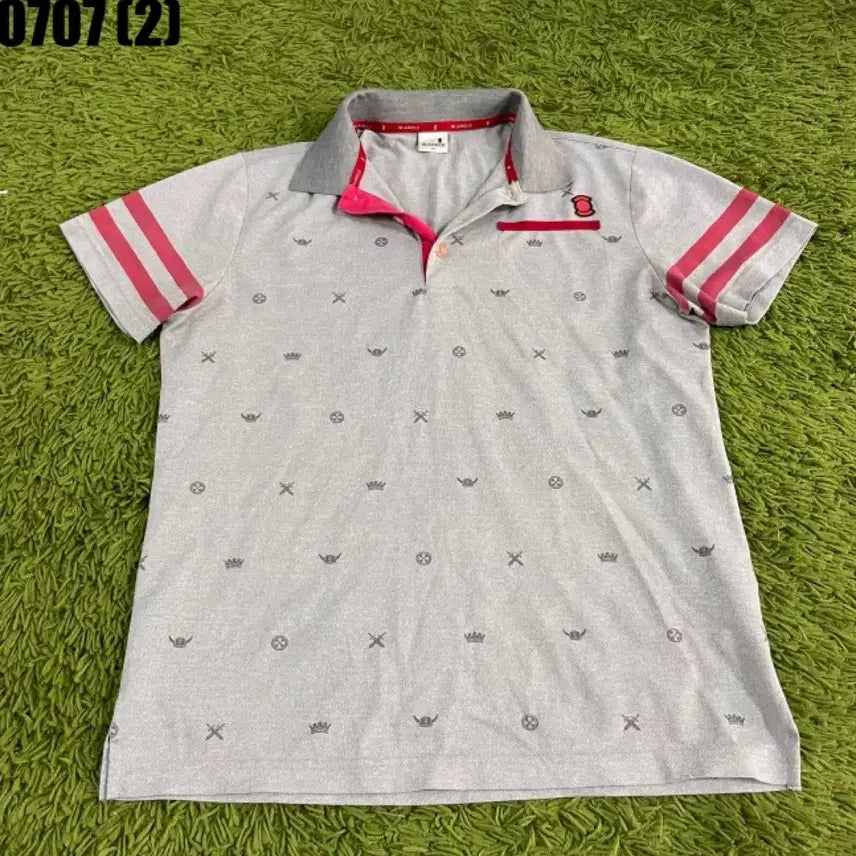 [BUNJANG] W.Angle Short Sleeve T-Shirt / 와이드앵글 반팔