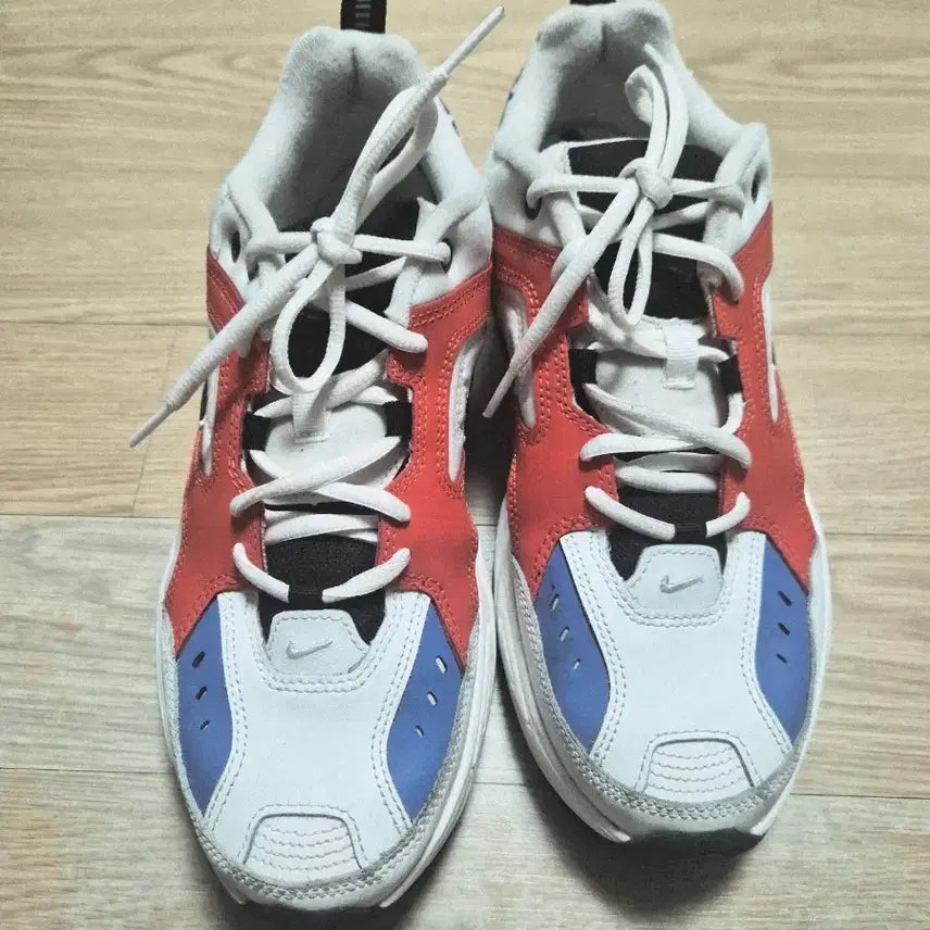 [BUNJANG] Nike M2K Tekno "Gundam" Sneakers / 나이키 운동화 M2K 테크노 건담