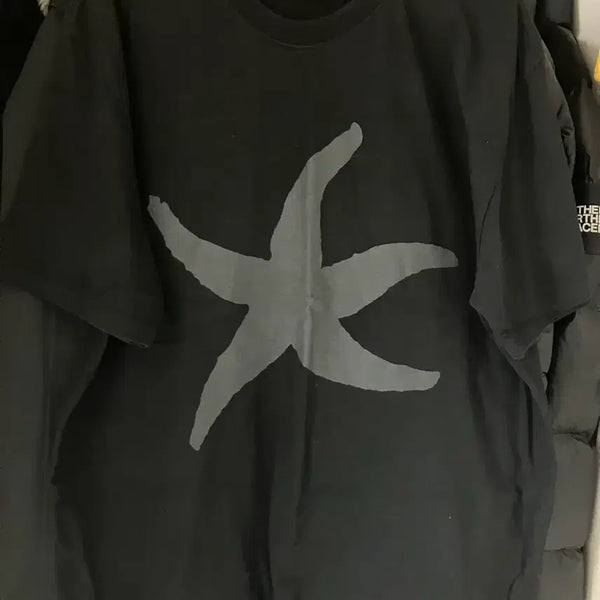 [BUNJANG] The Coldest Moment Short Sleeve T-Shirt / 더콜디스트모먼트 반팔