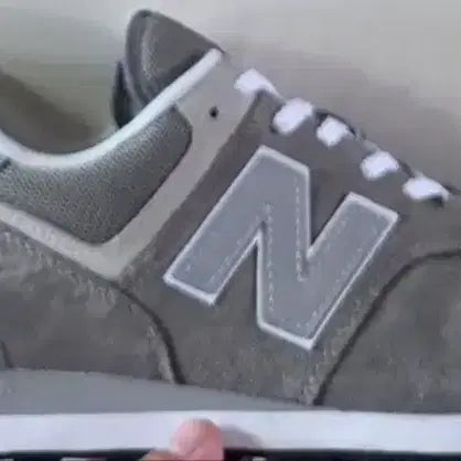 [BUNJANG] New Balance 584 Grey 290 / 뉴발란스 584 그레이 290