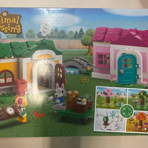 [BUNJANG] Lego Animal Crossing 77057 MISB / [미개봉] 레고 동물의숲 77057 misb