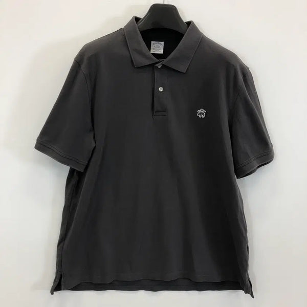 [BUNJANG] Brooks Brothers Supima Cotton Garment Collar T-Shirt XXL / 브룩스브라더스 수피마코튼 가먼트카라티 XXL