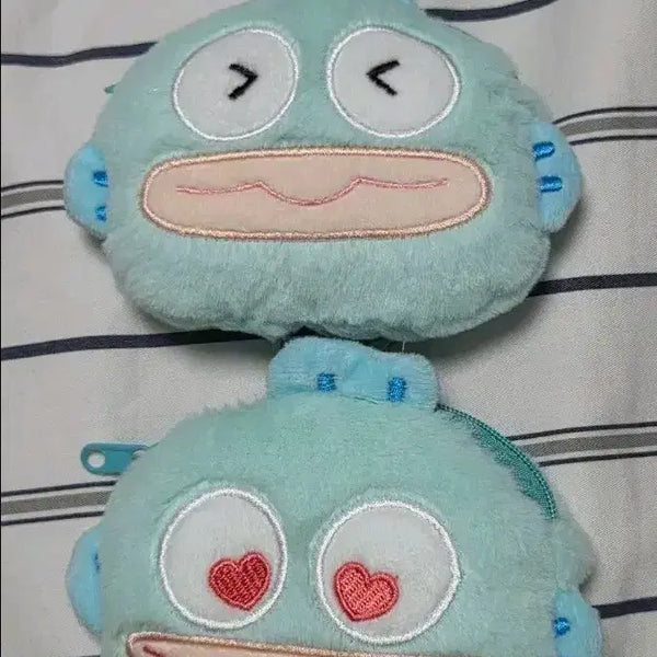 [BUNJANG] Han Gyo-dong Doll Keychain (2 types) / 한교동 인형 키링 2종_개당