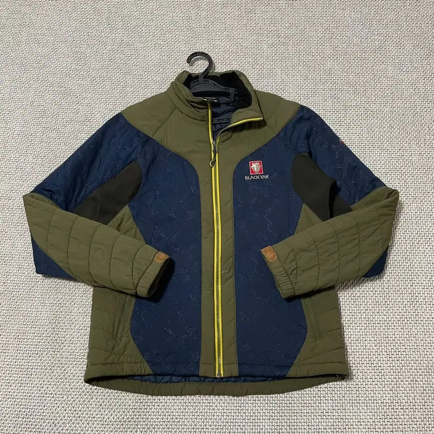 [BUNJANG] Black Yak Lightweight Padded Jacket M B.6896 / M 블랙야크 경량패딩 자켓 B.6896