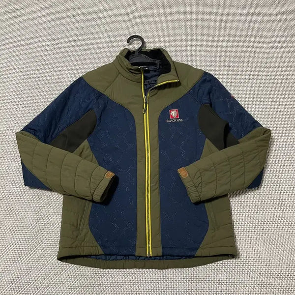 [BUNJANG] Black Yak Lightweight Padded Jacket M B.6896 / M 블랙야크 경량패딩 자켓 B.6896