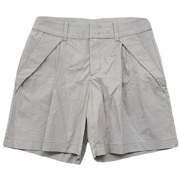 [BUNJANG] Beanpole Light Grey Shorts (Size 87) / 빈폴 라이트 그레이 반바지 64-87