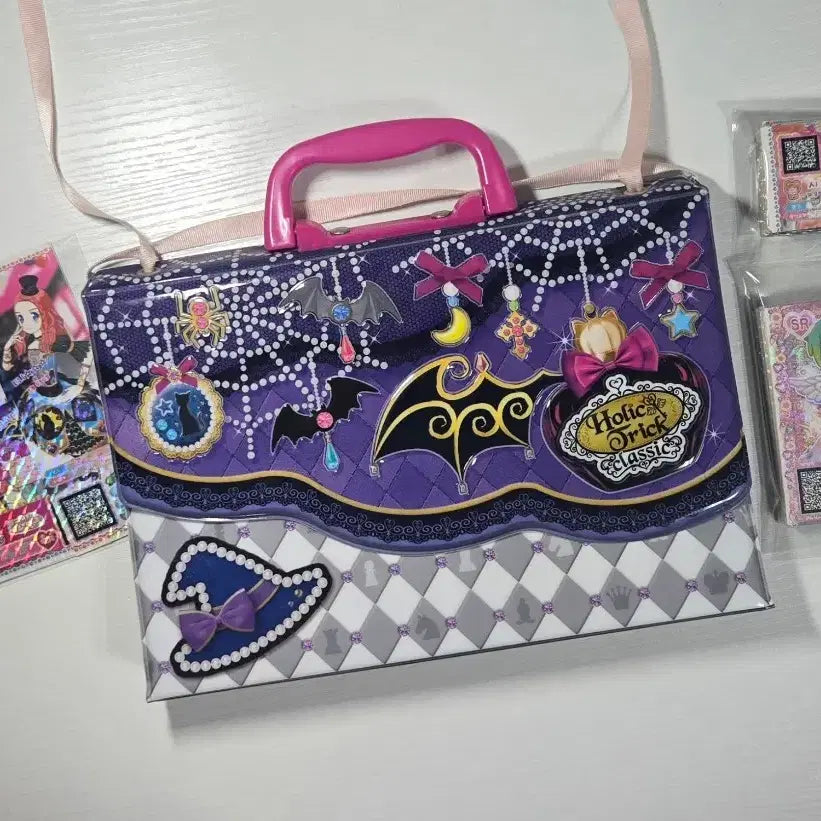 [BUNJANG] Pripara Aroma File Bag + Tickets / 프리파라 아로마 파일백+티켓