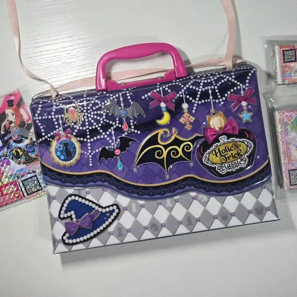 [BUNJANG] Pripara Aroma File Bag + Tickets / 프리파라 아로마 파일백+티켓