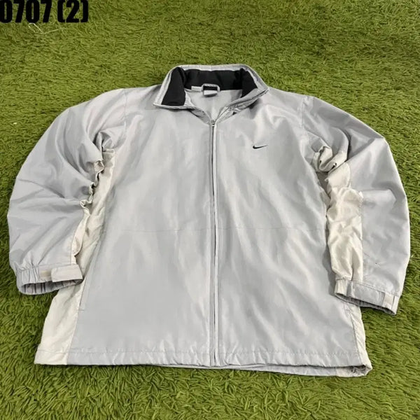 [BUNJANG] Nike Windbreaker Jacket / 나이키 바람막이  하자