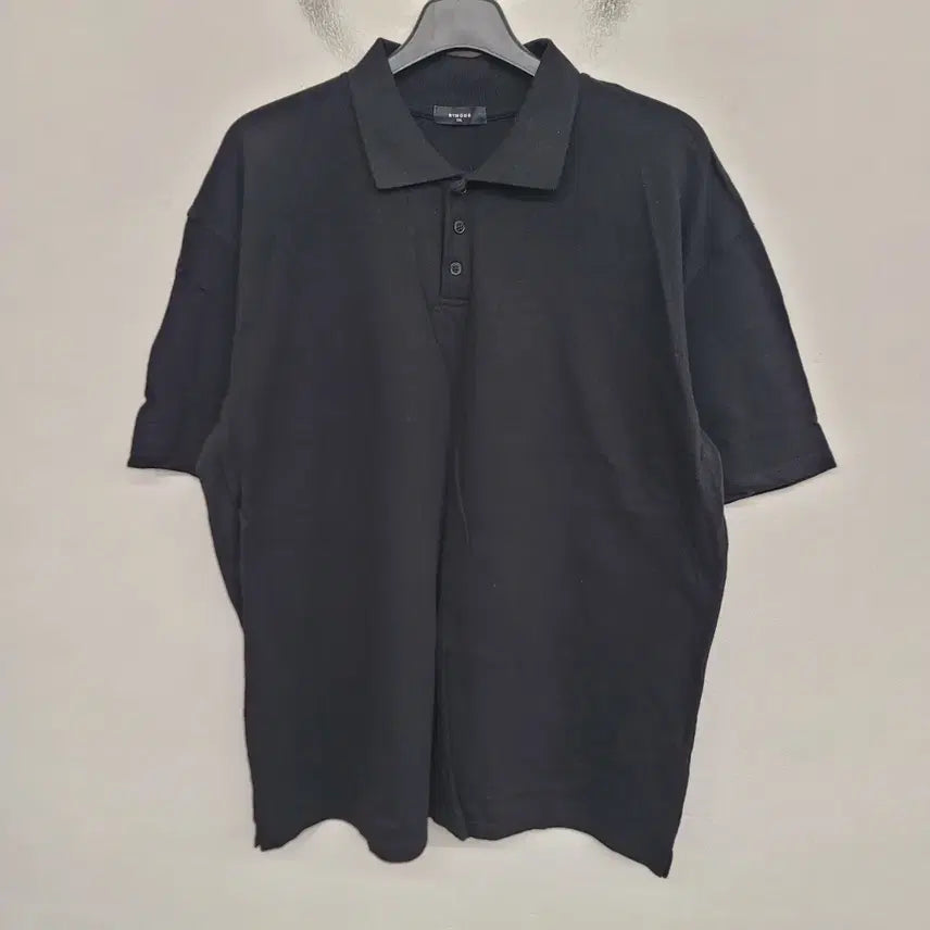[BUNJANG] Bimono Short-Sleeve Polo Shirt (Size 115/3XL) / [115/3XL] 바이모노 반팔 카라티