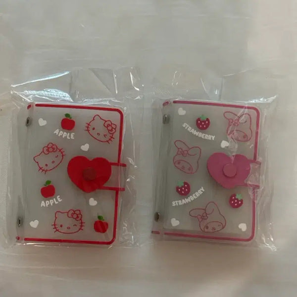 [BUNJANG] Sanrio Malang Photocard Holder / 산리오 말랑포카 케이스 헬로키티 마이멜로디