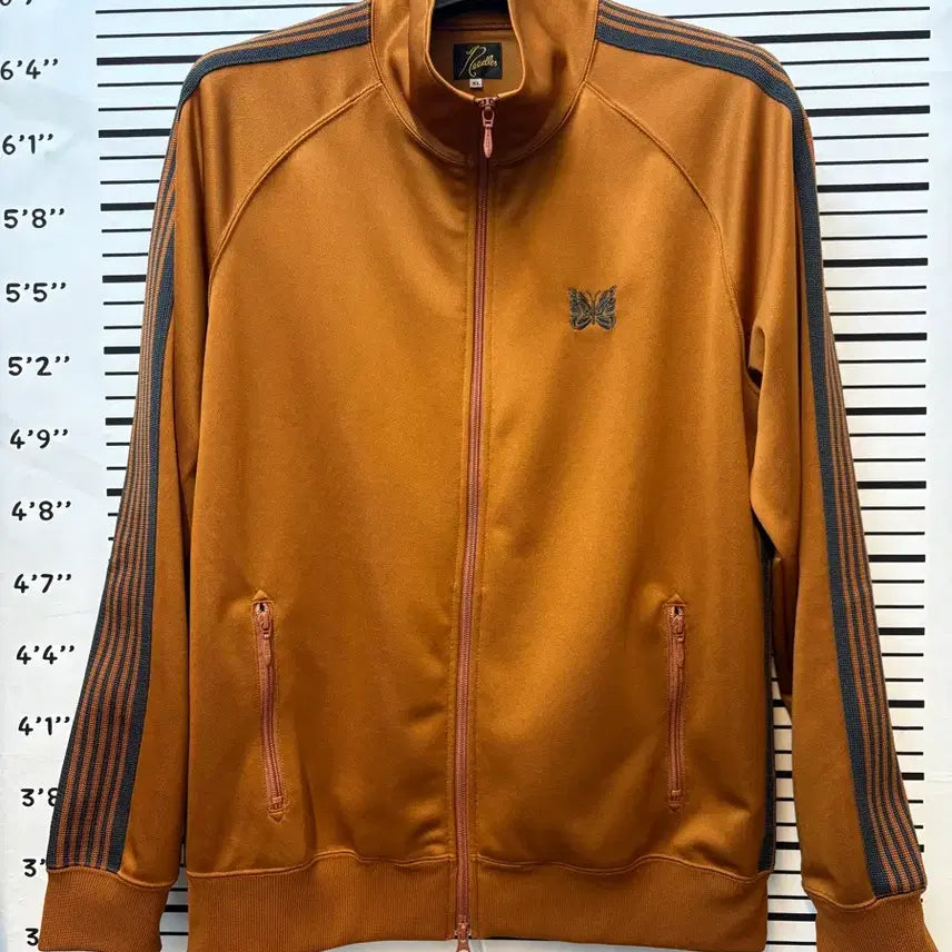 [BUNJANG] Needles Track Jacket XL Smooth Rust / 니들스 트랙 자켓 xl 사이즈