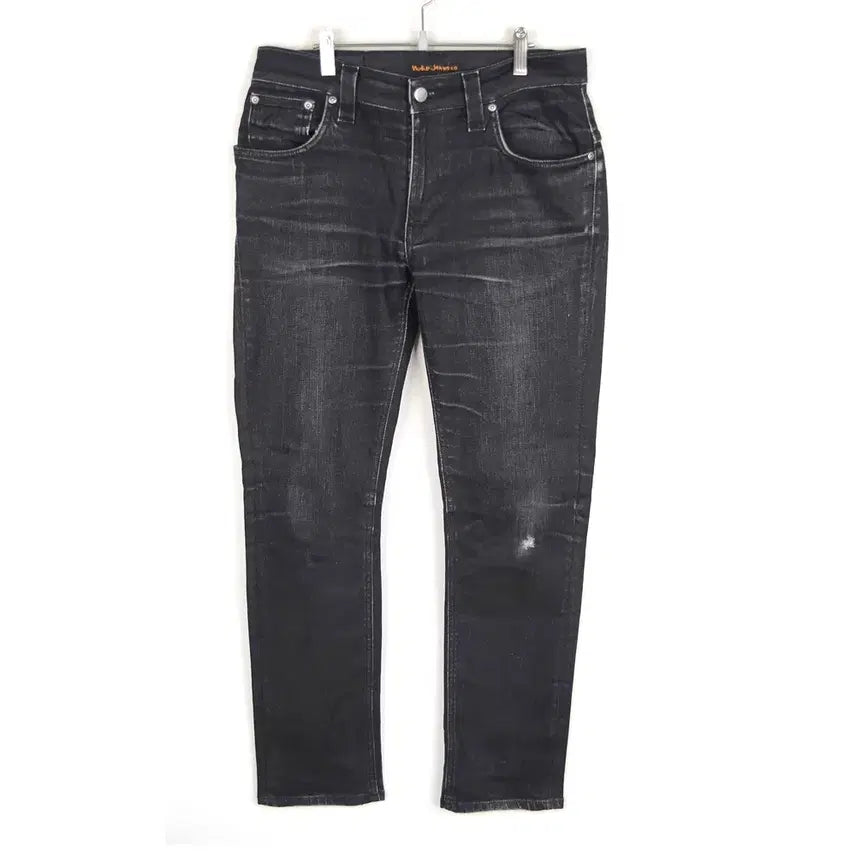 [BUNJANG] Nudie Jeans Slim Fit Denim Pants (Size 31) / 누디진 청바지 남성31 스판 슬림핏 데님 팬츠 CB8188