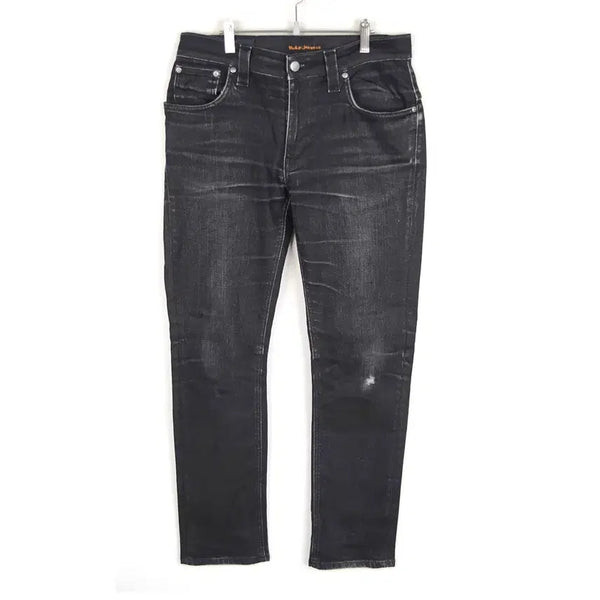 [BUNJANG] Nudie Jeans Slim Fit Denim Pants (Size 31) / 누디진 청바지 남성31 스판 슬림핏 데님 팬츠 CB8188
