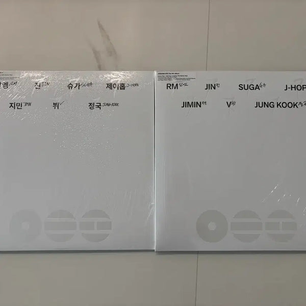 [BUNJANG] BTS Arirang Deluxe Vinyl Set (Sealed) / BTS 아리랑 디럭스 바이닐 세트 미개봉