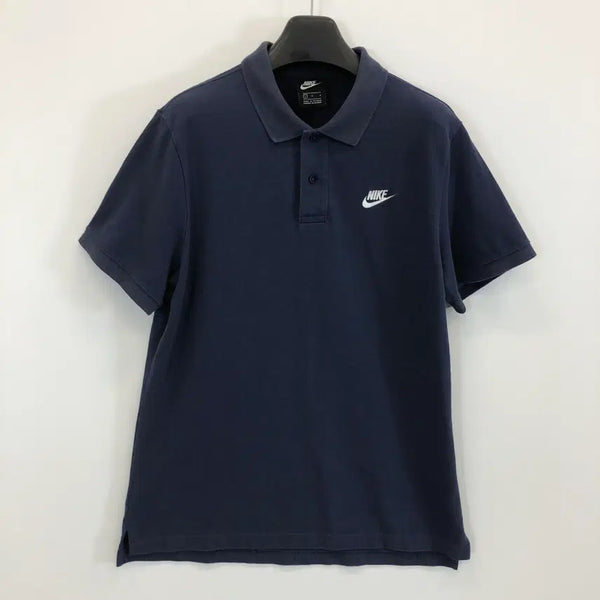 [BUNJANG] Nike Swoosh Polo Shirt L / 나이키 스우시 폴로카라티 L