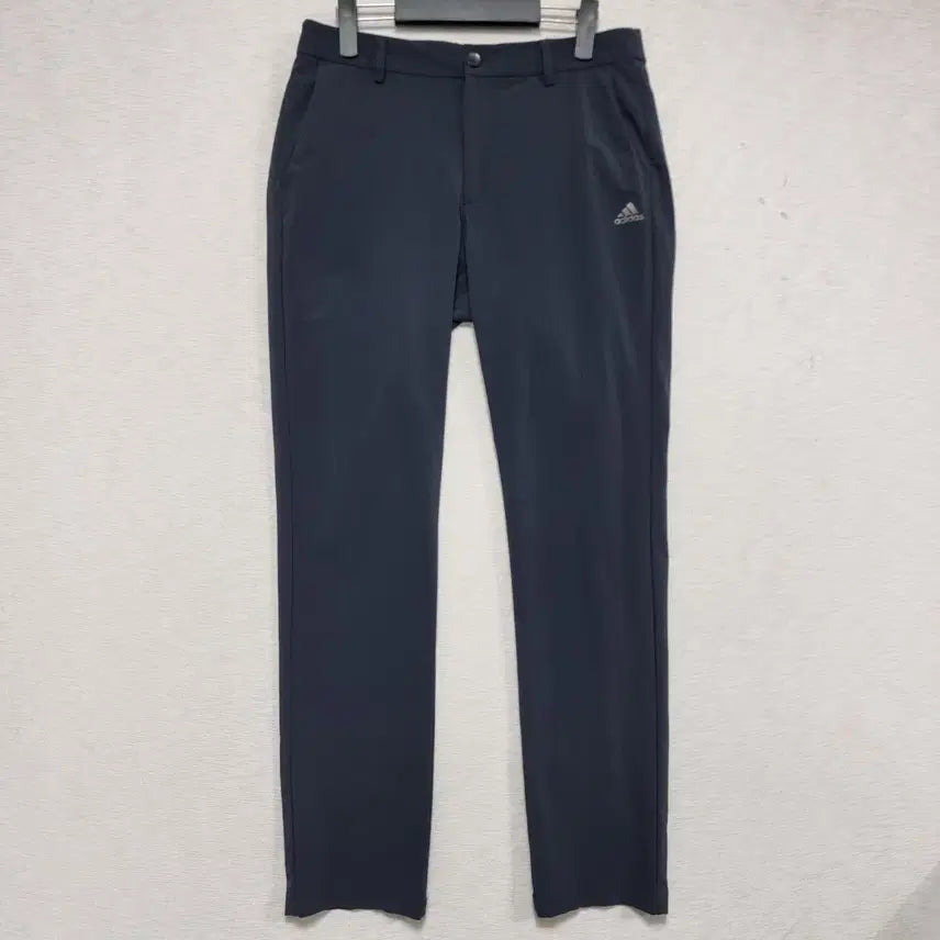 [BUNJANG] Adidas Men's Summer Nylon Pants 31 Inch / 아디다스 여름 나일론 팬츠 남자31인치ㅡ0424ㅇㅇ