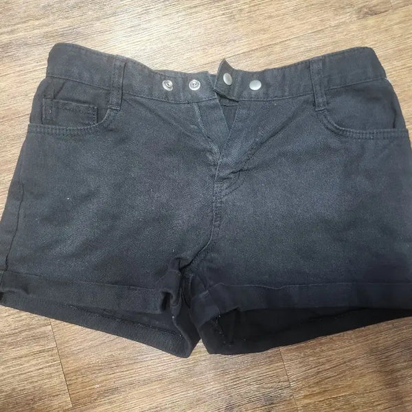 [BUNJANG] Two-Button Shorts / 투버튼반바지